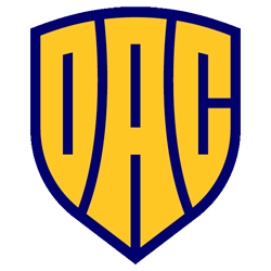 DAC 1904 Dunajska Streda - znak