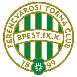 Ferencvarosi TC - znak