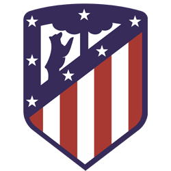 Club Atletico de Madrid - znak