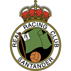 Racing de Santander - znak