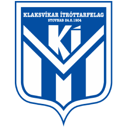 KÍ Klaksvik - znak