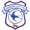 Cardiff City FC - znak