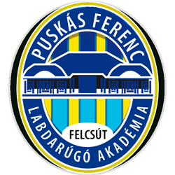 Puskas Ferenc Akademia FC - znak
