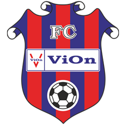 FC ViOn Zlate Moravce – Vrable - znak