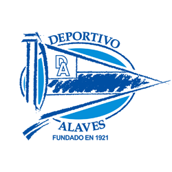 Deportivo Alaves SAD - znak
