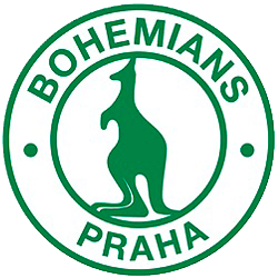 Bohemians Praga 1905 - znak
