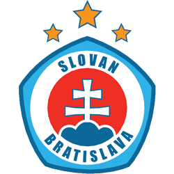 SK Slovan Bratysława - znak