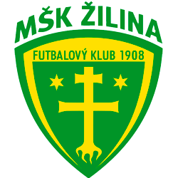 MSK Zilina - znak