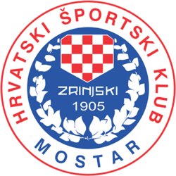HSK Zrinjski - znak