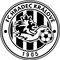 FC Hradec Kralove - znak