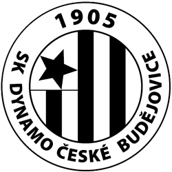 SK Dynamo Czeskie Budziejowice - znak