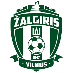 FK Zalgiris Vilnius - znak