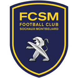 FC Sochaux-Montbeliard - znak